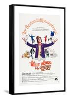 Willy Wonka and the Chocolate Factory-null-Framed Stretched Canvas