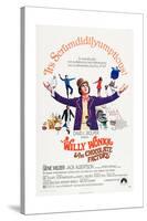 Willy Wonka and the Chocolate Factory-null-Stretched Canvas