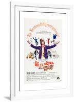 Willy Wonka and the Chocolate Factory-null-Framed Art Print