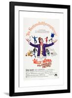 Willy Wonka and the Chocolate Factory-null-Framed Art Print