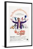 Willy Wonka and the Chocolate Factory-null-Framed Poster