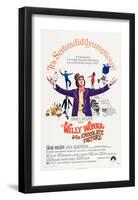 Willy Wonka and the Chocolate Factory-null-Framed Poster