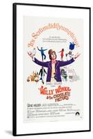 Willy Wonka and the Chocolate Factory-null-Framed Poster