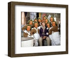 Willy Wonka & the Chocolate Factory-null-Framed Photo