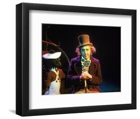 Willy Wonka & the Chocolate Factory-null-Framed Photo