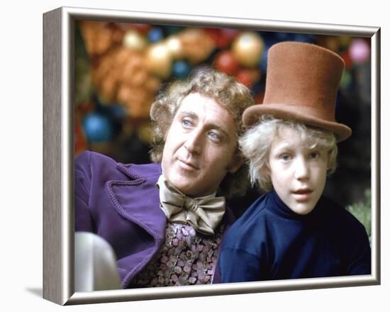 Willy Wonka & the Chocolate Factory-null-Framed Photo