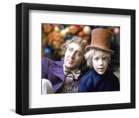 Willy Wonka & the Chocolate Factory-null-Framed Photo