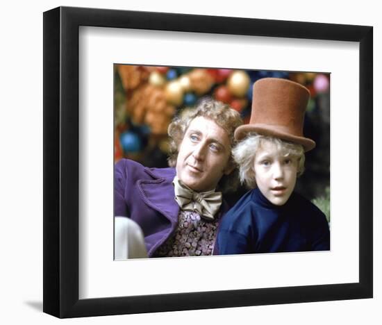 Willy Wonka & the Chocolate Factory-null-Framed Photo