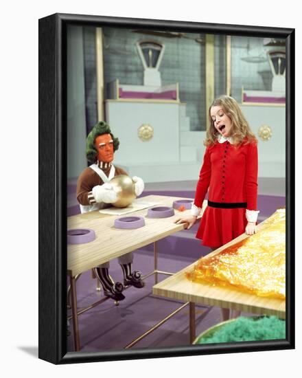 Willy Wonka & the Chocolate Factory-null-Framed Photo