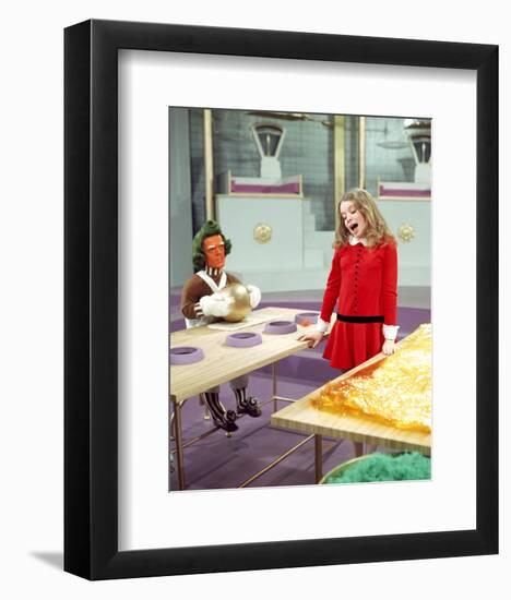 Willy Wonka & the Chocolate Factory-null-Framed Photo