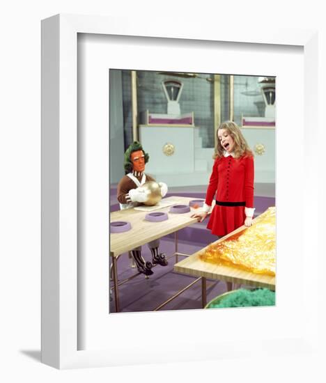 Willy Wonka & the Chocolate Factory-null-Framed Photo