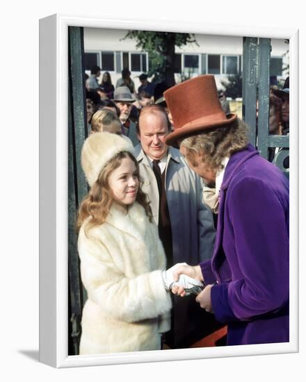 Willy Wonka & the Chocolate Factory-null-Framed Photo