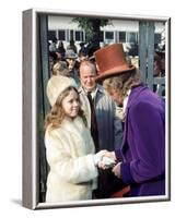 Willy Wonka & the Chocolate Factory-null-Framed Photo