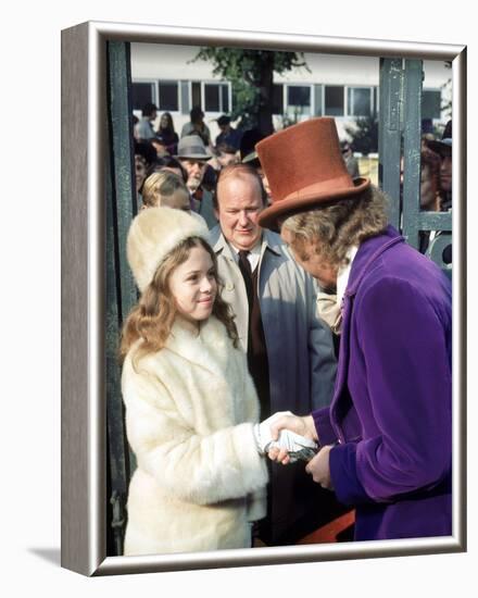 Willy Wonka & the Chocolate Factory-null-Framed Photo