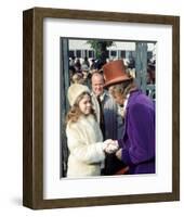 Willy Wonka & the Chocolate Factory-null-Framed Photo