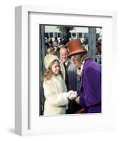 Willy Wonka & the Chocolate Factory-null-Framed Photo