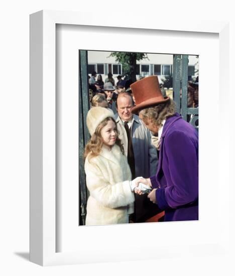 Willy Wonka & the Chocolate Factory-null-Framed Photo