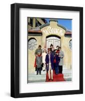 Willy Wonka & the Chocolate Factory-null-Framed Photo