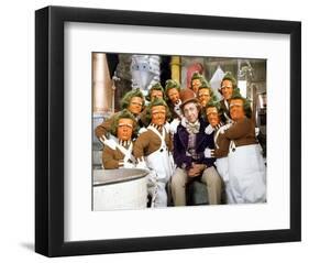 Willy Wonka & the Chocolate Factory-null-Framed Photo