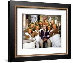 Willy Wonka & the Chocolate Factory-null-Framed Photo