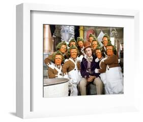 Willy Wonka & the Chocolate Factory-null-Framed Photo