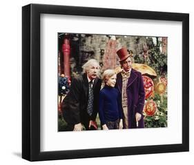 Willy Wonka & the Chocolate Factory-null-Framed Photo