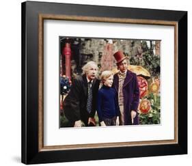 Willy Wonka & the Chocolate Factory-null-Framed Photo