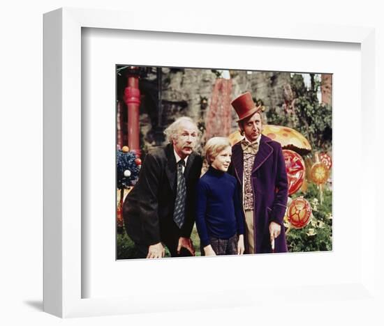 Willy Wonka & the Chocolate Factory-null-Framed Photo