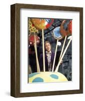 Willy Wonka & the Chocolate Factory-null-Framed Photo