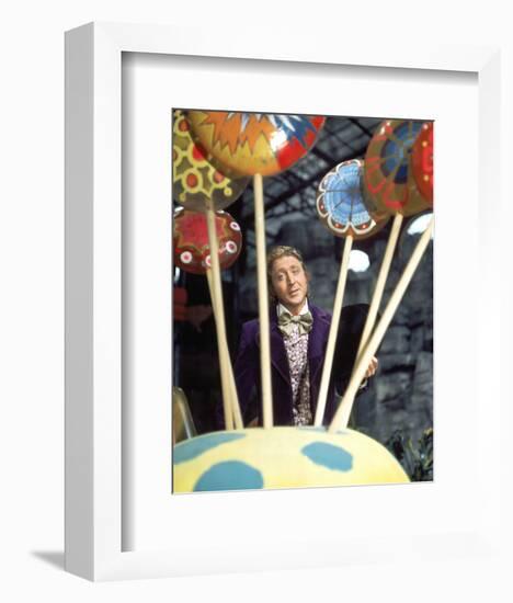 Willy Wonka & the Chocolate Factory-null-Framed Photo