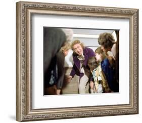 Willy Wonka & the Chocolate Factory-null-Framed Photo