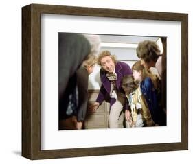 Willy Wonka & the Chocolate Factory-null-Framed Photo