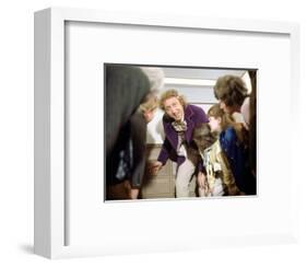 Willy Wonka & the Chocolate Factory-null-Framed Photo