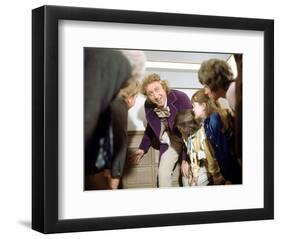 Willy Wonka & the Chocolate Factory-null-Framed Photo