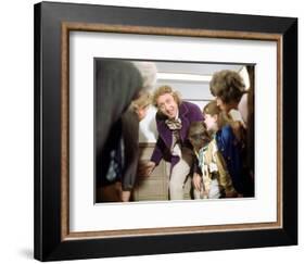 Willy Wonka & the Chocolate Factory-null-Framed Photo