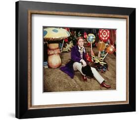 Willy Wonka & the Chocolate Factory-null-Framed Photo