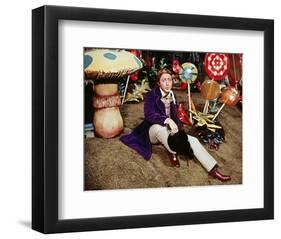 Willy Wonka & the Chocolate Factory-null-Framed Photo