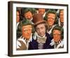 Willy Wonka & the Chocolate Factory-null-Framed Photo