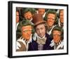 Willy Wonka & the Chocolate Factory-null-Framed Photo