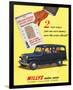 Willys 2 Ways You Can Save-null-Framed Premium Giclee Print