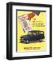 Willys 2 Ways You Can Save-null-Framed Art Print
