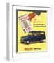 Willys 2 Ways You Can Save-null-Framed Art Print