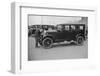 Willys-Knight car at the Southport Rally, 1928-Bill Brunell-Framed Photographic Print