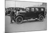 Willys-Knight car at the Southport Rally, 1928-Bill Brunell-Mounted Photographic Print
