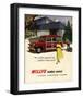 Willys Makes Sense in Economy…-null-Framed Art Print