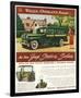 Willys - New Jeep Station Sedan-null-Framed Premium Giclee Print