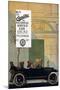 Willys Overland Car Advertisement, 1917-Wilton Williams-Mounted Premium Giclee Print