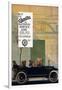 Willys Overland Car Advertisement, 1917-Wilton Williams-Framed Art Print