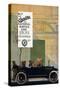 Willys Overland Car Advertisement, 1917-Wilton Williams-Stretched Canvas
