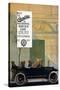 Willys Overland Car Advertisement, 1917-Wilton Williams-Stretched Canvas